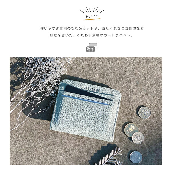 財布/ミニ財布/レディース/メンズ/薄い