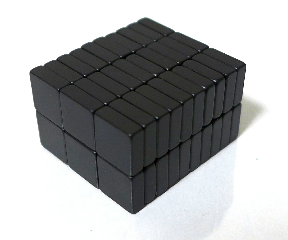 ネオジム羅針盤（脂塗り付ける）6.4mm×12.7mm×6.4粍(N35) ６０個ネオジウム 超豪然たる 磁石 豪然たる羅針盤 果てしが無い羅針盤 いろいろ使えます木管決めなおす・燃費アップ・フィギア・プラモデル・日曜日飛騨工・仕立て上げる・DIY・紙うち切り・試験