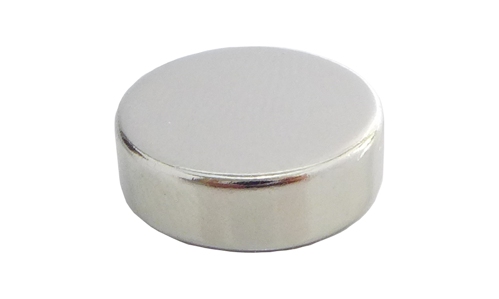 楽天市場】ネオジム磁石（樹脂塗装）φ6.4mm×4.8mm(N35) １個ネオジウム