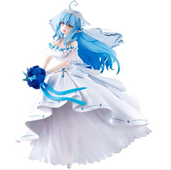 【未開封】 ホロライブ 一番くじ 雪花ラミィ フィギュア hololive Wedding Dress Style