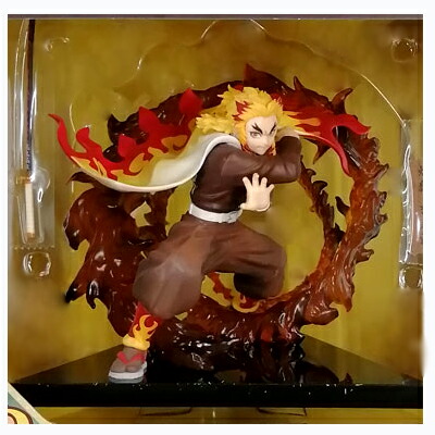 楽天市場】【新品】1週間以内発送 鬼滅の刃 煉獄杏寿郎 完全版 1/4