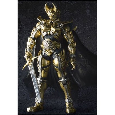 BANDAI - 心滅獣身牙狼＆ザルバ(イクイップアンドプロップ) バンダイ VOL.5イクイップ＆プロップ 心滅獣身牙狼＆ザルバ