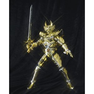 楽天市場】牙狼 イクイップ&プロップ VOL.5 心滅獣身ガロ&魔導輪ザルバ