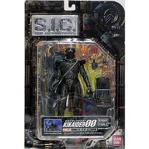 楽天市場】SIC-Classic 3.量産型ハカイダー 人造人間キカイダー THE