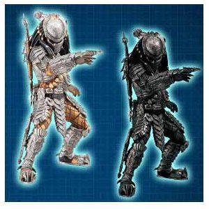 楽天市場】◇訳あり◇ NECA ネカ AVP2 エイリアン vs プレデター