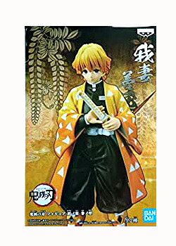 【未開封品】 鬼滅の刃 絆ノ装 参ノ型 我妻善逸 （あがつま ぜんいつ）フィギュア｜レアモン店