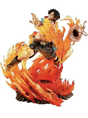 【新品】Portrait.Of.Pirates P.O.P MAXIMUM ポートガス・D・エース　15th LIMITED Ver. POP フィギュア