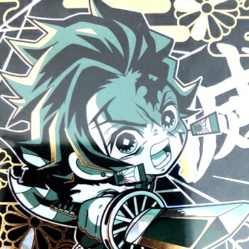 鬼滅の刃　ディフォルメシール　ウエハースフルコンプ 全27種セット(極レア緑含) Amazon.co.jp: にふぉるめーしょん 鬼滅の刃ディフォルメシール