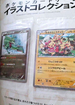 ポケモンカードゲーム イラストコレクション (ポケモンカード [海外直