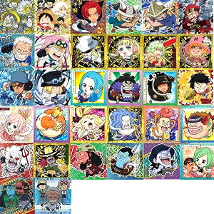 楽天市場】にふぉるめーしょん ワンピース大海賊シールウエハースLOG.5