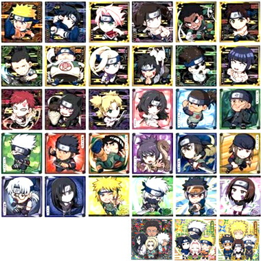楽天市場】バンダイ(BANDAI) にふぉるめーしょん NARUTO-ナルト