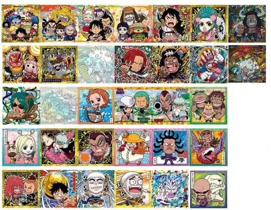 ONE PIECE - ワンピース大海賊シールウエハース シャンクス(SW2-18S) SGR ONE PIECE - ワンピース大海賊シールウエハース シャンクス(SW2