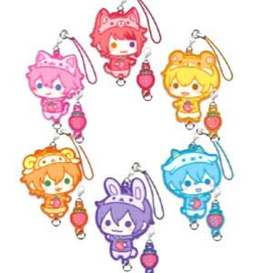 すとぷり まとめ売り ぬいぐるみ ななもり ジェル さとみ 莉犬 ころん るぅと 未使用] すとぷり もちころりん ぬいぐるみ 全6種セット （莉犬・なな