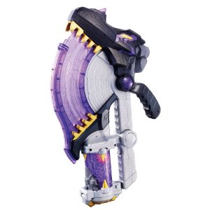 仮面ライダーOOO オーズ DXメダガブリュー　（本体のみ・箱、説明書、メダル欠品です）国内版　【中古】[海外直輸入USED]画像