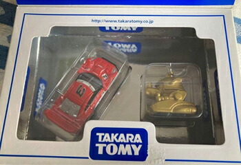 楽天市場】【新品】 タカラトミー 株主優待 オリジナルトミカ