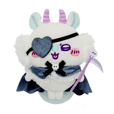 ちいかわ　あくまな大きめマスコット　くりまんじゅう　うさぎ　モモンガ 楽天市場】【モモンガ】ちいかわ てんし♡あくま あくまな大きめ