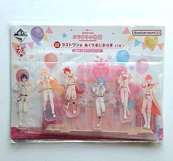 楽天市場】PalVerse すとぷり フィギュア コンプリートBOX 6種