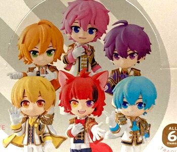 楽天市場】すとぷり コレクションフィギュア 6種セット （カプセルトイ