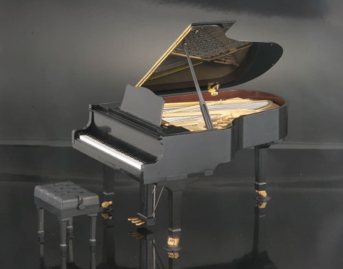 セガトイズ グランドピアニスト 本物のグランドピアノと同じで鍵盤が