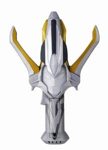 ウルトラマンギンガ DXギンガスパーク ※箱・取りまわし明らかにする書は欠品です。動くこと突きとめる済み商いもの [外国で直輸入USED]【中古】