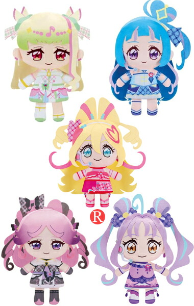 楽天市場】【キュアアイドル】キミとアイドルプリキュア♪ めちゃもふ