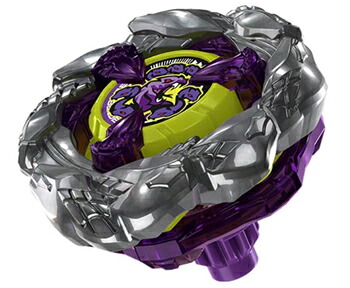 【未当て嵌める品】 ベイブレードX UX-00 オロチクラスタ 6-60LF コロコロ押さえる BEYBLADE ※外箱は開封済みです（箱に付け紙の剥がし跡あります）内袋は未開封・未当て嵌める品になります。