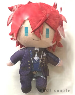 あんさんぶるスターズ Valkyrie 斎宮宗 ぬいぐるみ あんスタ 595334367.jpg?1551539373