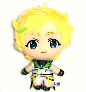 【タグ付き】あんスタ フリュー ぬいぐるみ Valkyrie（斎宮宗） あんさんぶるスターズ Valkyrie 新衣装 斎宮宗 ぬいぐるみ