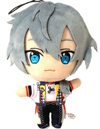 あんスタ trickstar 新衣装 ぬいぐるみ 全4種セット Amazon.co.jp: あんスタ ぬいぐるみ -trickster- 新衣装 4種