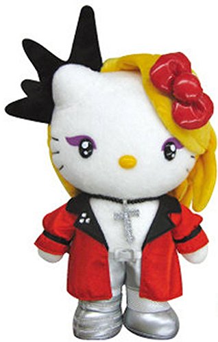 【貴重】XJAPAN Yoshikitty 初期 ぬいぐるみ 6体 セット 楽天市場】【未使用品】 ヨシキティ yoshikitty ぬいぐるみ