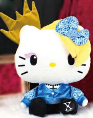【期間限定】yoshikitty ヨシキティ ぬいぐるみ 6体セット プライズ yoshikitty マスコット｜プライズ・くじ・グッズ情報ならセガプラザ