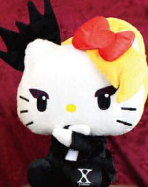 ヨシキティ クリスマスBIGぬいぐるみ＆ハロウィンコスチュームBIGぬいぐるみ ヨシキティ クリスマスBIGぬいぐるみ＆ハロウィンコスチューム