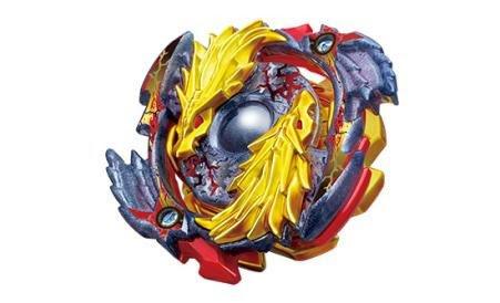 【未当てはめる品】 ベイブレード はち切れる B-00 クランク ロストロンギヌス.N.Sp 金龍 Ver. でき事制限事項版 ※開封済みですが商いものは未開封・未当てはめるです。ベイ吊りひもはございません。