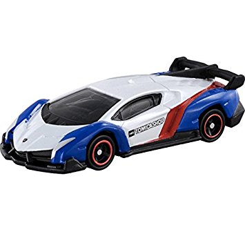 楽天市場】【新品】トミカ ランボルギーニ ヴェネーノ