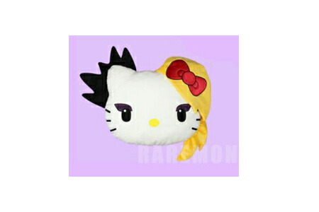 楽天市場】【未使用品】 ヨシキティ yoshikitty ぬいぐるみ
