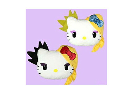 Yoshikitty ぬいぐるみ X JAPAN コラボ　ヨシキティ Sanrio Hello Kitty Yoshikitty Plush Toy X JAPAN YOSHIKI ONLY