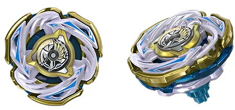楽天市場】【未使用品】 ベイブレードバースト B-00 wbba.限定