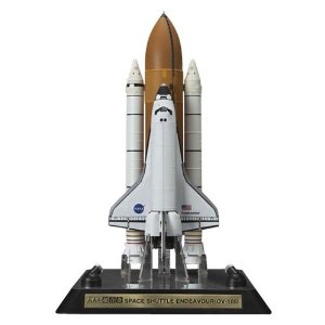 NASA スペースシャトル エンデバー 大人の超合金 img59224227.jpg