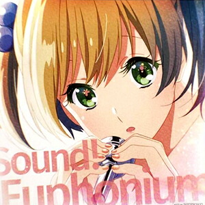 楽天市場】響け！ユーフォニアム スタンドビジュアルカード 高坂
