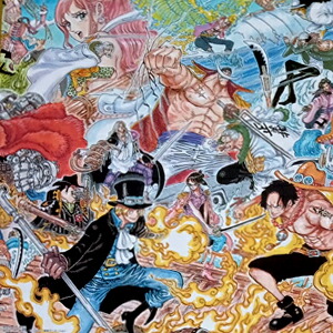 ONE PIECE ビジュアル色紙コレクション 楽天市場】一番くじ ワンピース EX 雷鳴への忠誠 F賞 ビジュアル