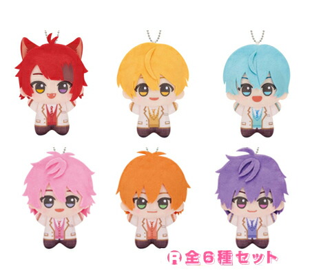 楽天市場】すとぷり コレクションフィギュア 6種セット （カプセルトイ