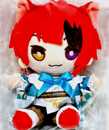 楽天市場】さとみ おすわりぬいぐるみ おすわり ぬいぐるみ 劇場版