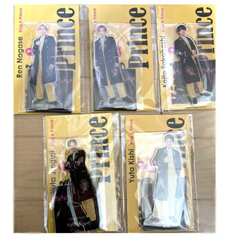 SWEET GARDEN 平野紫耀 岸優太 神宮寺勇太 キンプリ グッズ King & Prince - 平野紫耀 SWEET GARDEN アクスタの通販 by m's