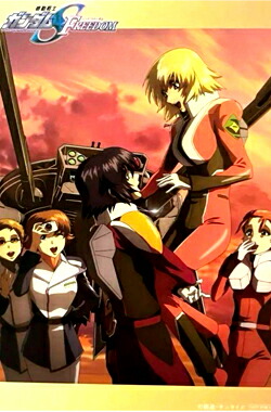 楽天市場】劇場版 機動戦士ガンダムSEED FREEDOM シン ルナマリア