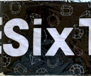 楽天市場】【新品】2025 京本大我 SixTones ストーンズ 【タオル