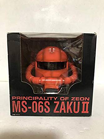 楽天市場】ガンダム3Dクロック Type-ZEON(4MGA03EZ02) : アイヒーリング