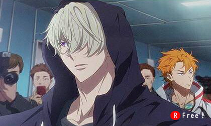 楽天市場】劇場版 Free! -the Final Stroke- 前編 3週目 松岡 凛