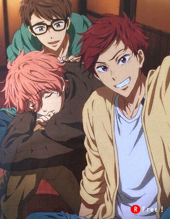 楽天市場】劇場版 Free! -the Final Stroke- アルベルト&金城楓