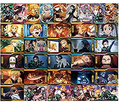 楽天市場】[未開封] 鬼滅の刃 ディフォルメシール 4 ウエハース 其ノ四