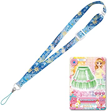 楽天市場】【在庫処分価格】アイカツ！ラバーパーツ付きネック